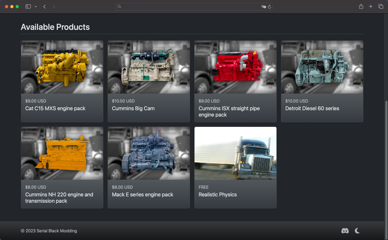 Image showing the Web Guardian homepage